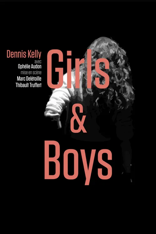 Affiche de Girls and Boys