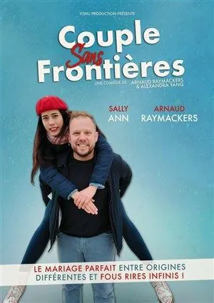 Affiche de Couple sans frontières