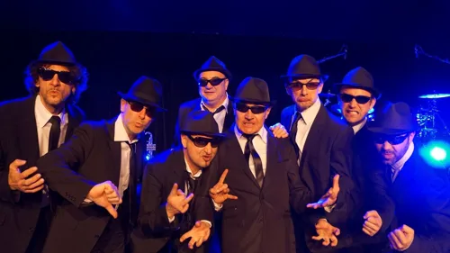 Photo 2 de The Blues Brothers American Show by The Real Eight Killers