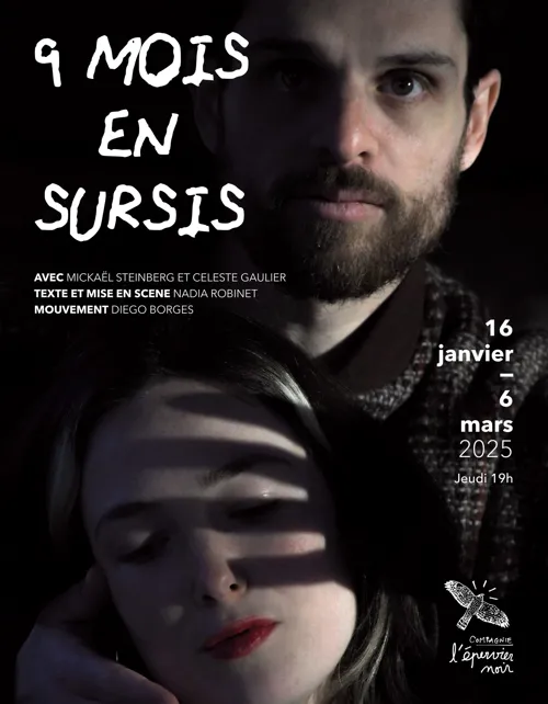 Affiche de Neuf mois en sursis