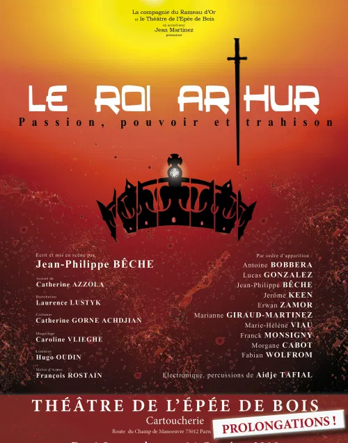 Affiche de Le Roi Arthur
