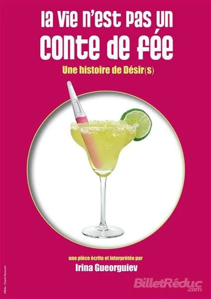 Affiche de La vie n'est pas un conte de fée