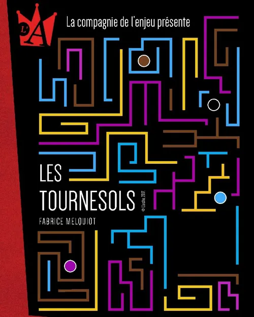 Affiche de Les Tournesols