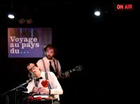 Voyage au pays du jazz - 
