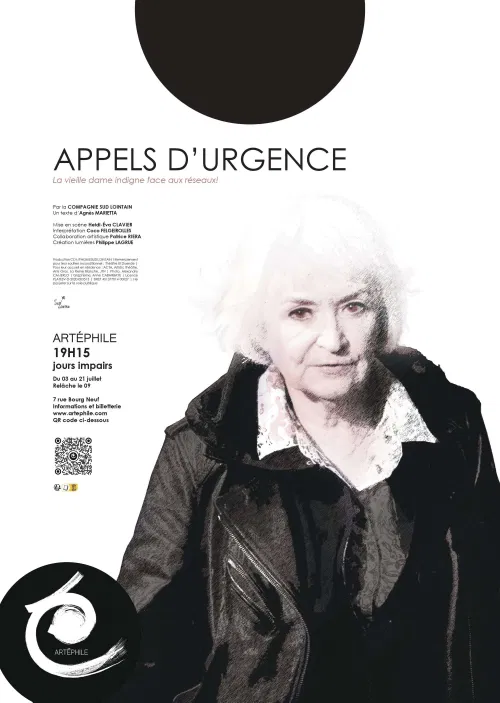 Affiche de Appels d'urgence