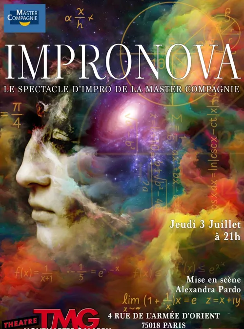 Affiche de Impronova