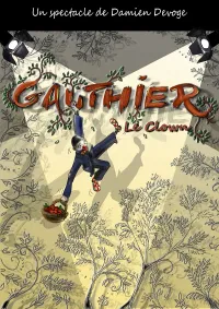 Gautier le clown - 