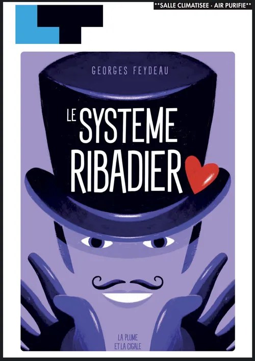 Affiche de Le Système Ribadier