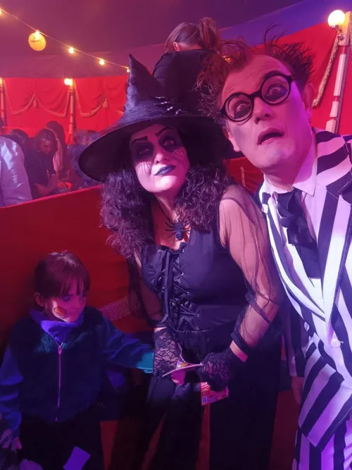 Photo 1 de Happy Halloween