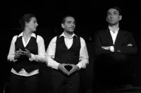 All'arrabbiata, cabaret satirique - 