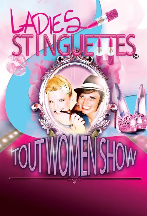 Affiche de Tout Women Show