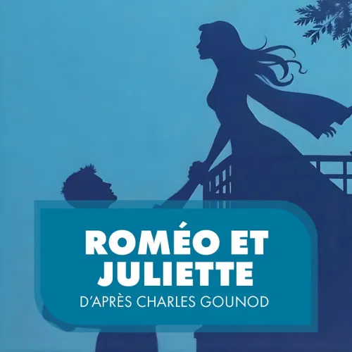 Affiche de Roméo et Juliette
