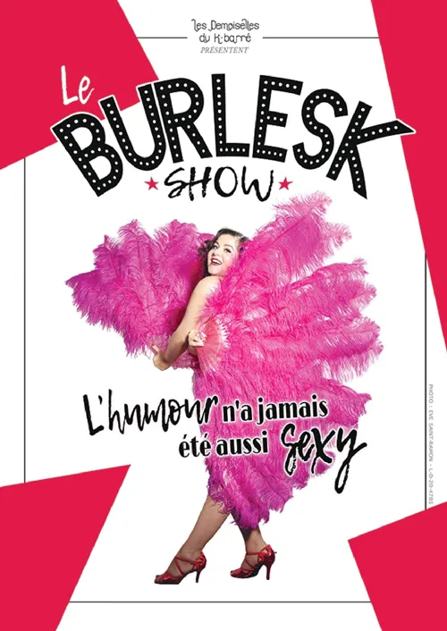 Affiche de Le BurlesK Show