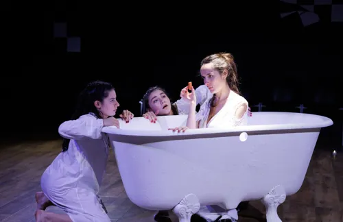 Photo 2 de Le bain