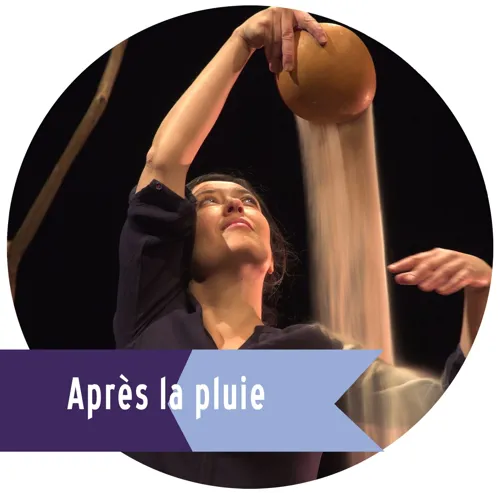 Affiche de Après la pluie