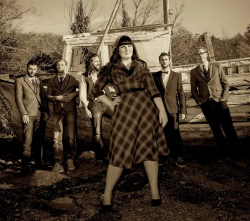 Affiche de Gemma & the Travellers