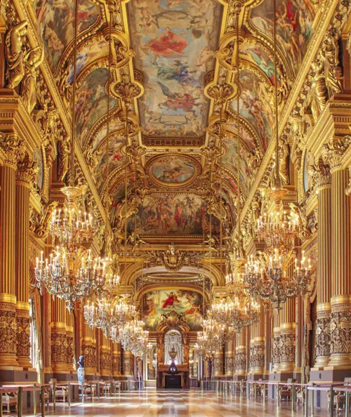 Le Grand Foyer