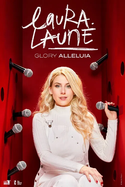Affiche de Laura Laune dans Glory Alleluia