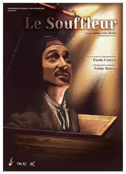 Affiche de Le Souffleur