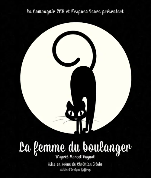 Affiche de La femme du boulanger