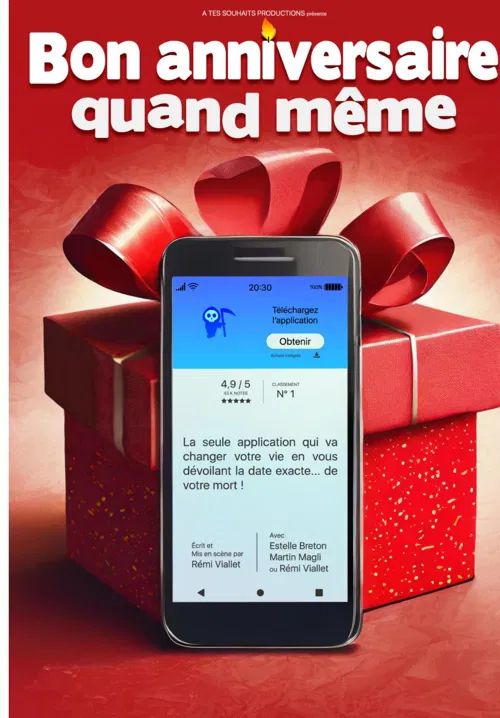 Affiche de Bon anniversaire quand même