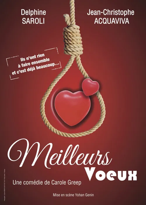 Affiche de Meilleurs voeux