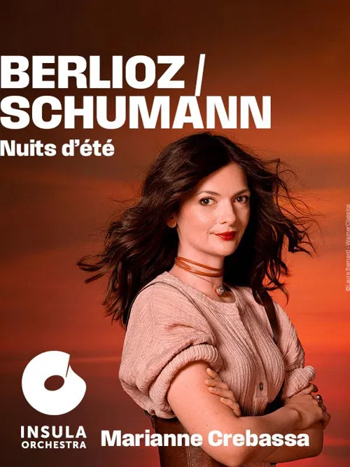 Affiche de Berlioz / Schumann