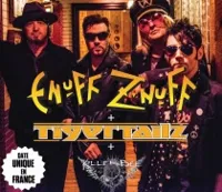 Enuff Z'Nuff + Tigertailz + Killer Bee - 