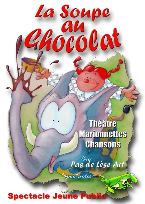 Affiche de La soupe au chocolat