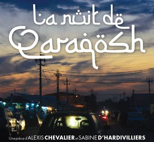 Affiche de La nuit de Qaraqosh