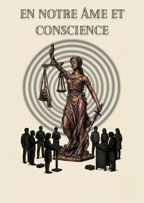 Affiche de En notre âme et conscience
