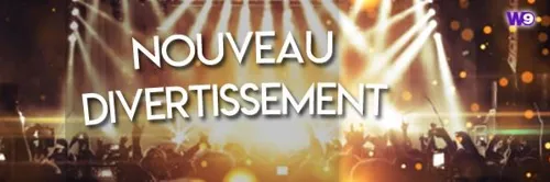 Affiche de Nouveau divertissement W9