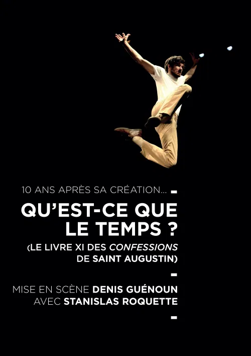 Affiche de Qu'est-ce que le temps ?