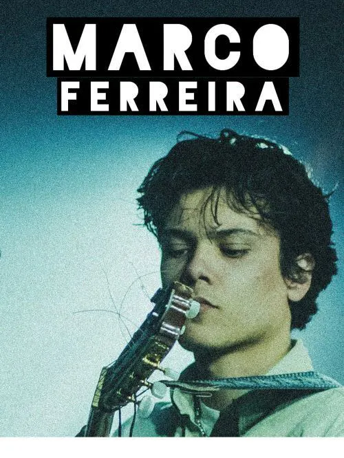 Affiche de Marco Ferreira