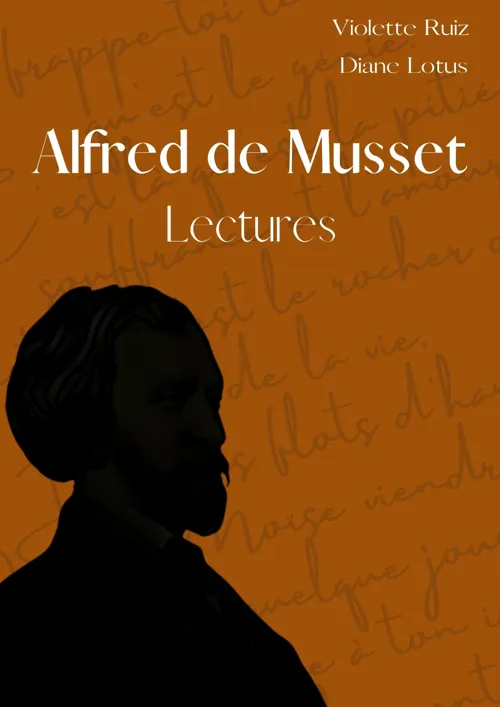 Affiche de Alfred de Musset