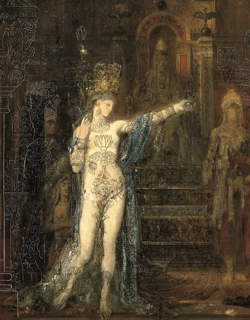 Affiche de Salomé