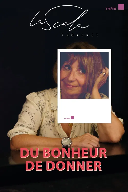 Affiche de Du bonheur de donner
