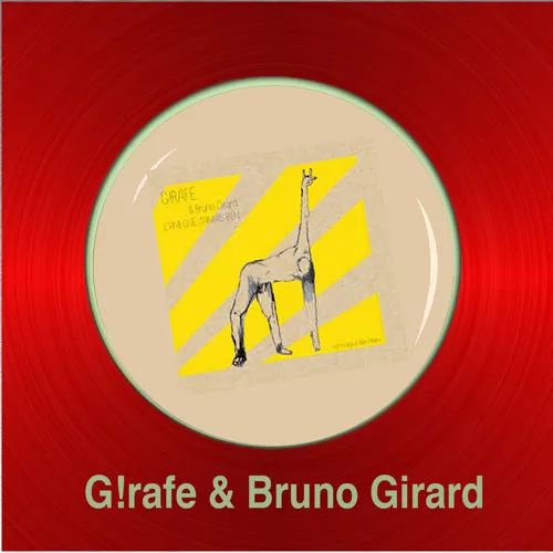 Affiche de G!rafe & Bruno Girard