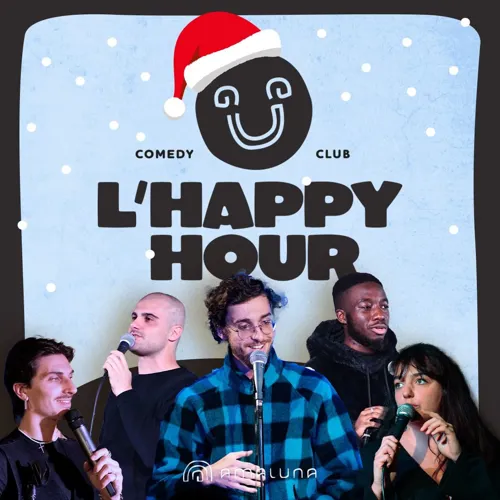 Affiche de L'Happy Hour - Comedy Club #3