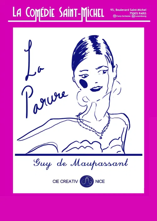 Affiche de La Parure