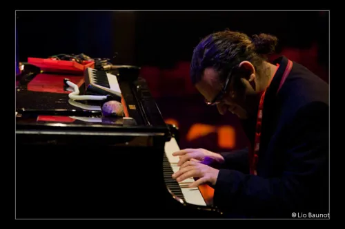 Affiche de Arshid Azarine Trio