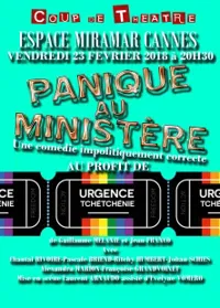Panique au Ministère - 