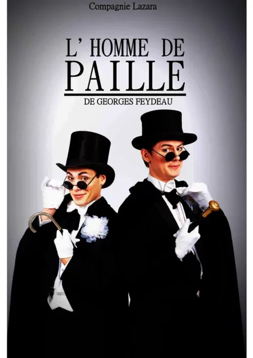 Affiche de L'homme de paille