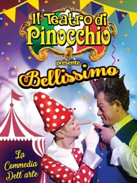 Il teatro di Pinocchio | Villabé - 