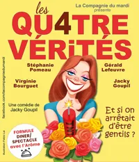 Les Quatre Vérités - 