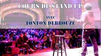 Cours de Stand up - 