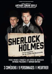 Sherlock Holmes et le mystère de la vallée de Boscombe - 
