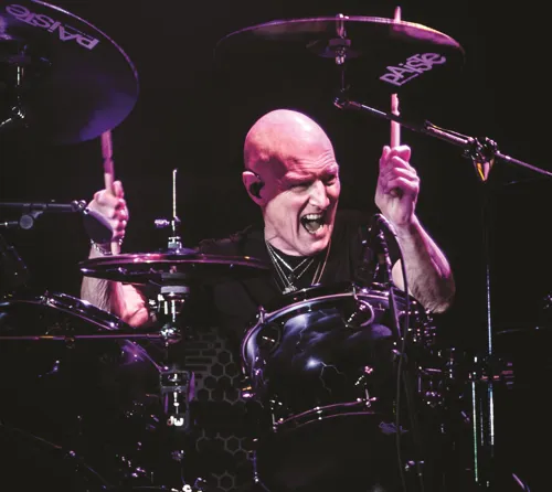 Affiche de The Chris Slade Timeline