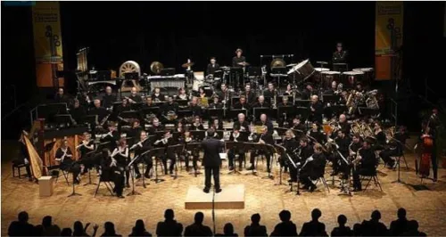 Photo 2 de Le Spectre d'Ottokar, Nantes Philharmonie & le Quatuor Ellipsos