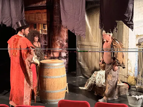 Photo 1 de Le Théâtre des Maudits
